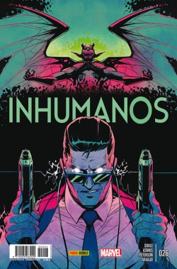 Inhumanos #26