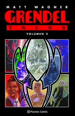 Grendel Tales #2