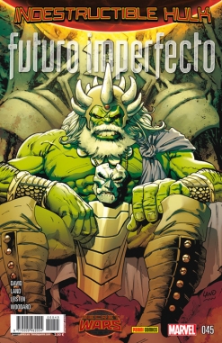 El Increíble Hulk v2 #45