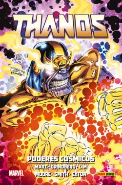Thanos #1. Poderes Cósmicos