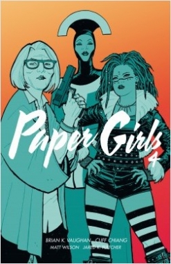 Paper Girls (Tomo) #4