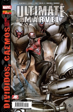 Ultimate Marvel #11