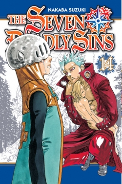 The Seven Deadly Sins #14