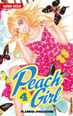 Peach Girl #4