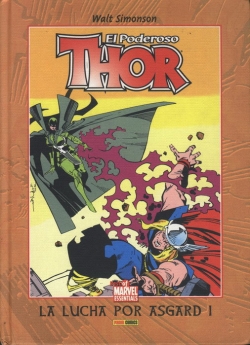 Thor de Walt Simonson #4
