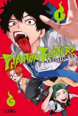 Phantom busters #1