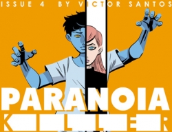 Paranoia Killer #4