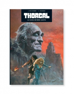 Thorgal #6. La caída de Brek Zarith