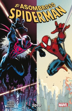 El Asombroso Spiderman #8. 2099
