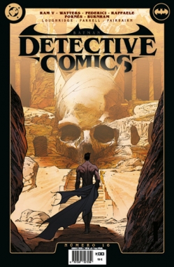 Batman: Detective Comics #16