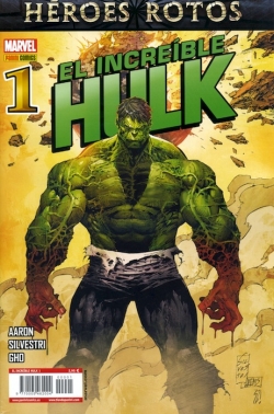El Increíble Hulk v2 #1