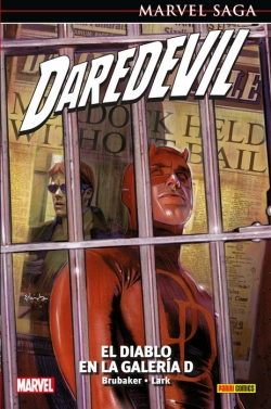 Daredevil #15. El Diablo en la galería D