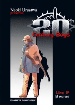 20th Century Boys #19