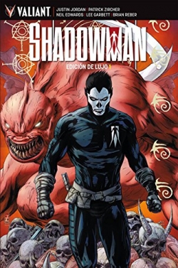 Shadowman (Integral) #1