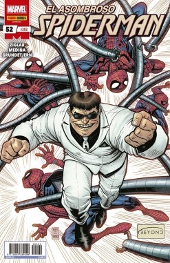 El Asombroso Spiderman #52