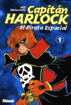 Capitán Harlock #1