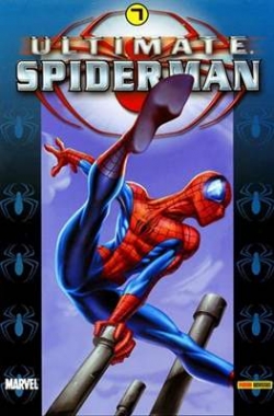 Coleccionable Ultimate Spiderman #7