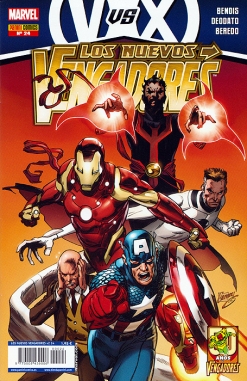 Los Nuevos Vengadores v2 #24