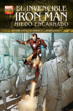 El Invencible Iron Man v2 #13