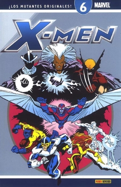 Coleccionable X-Men #6