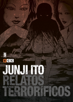 Junji Ito: Relatos terroríficos #9