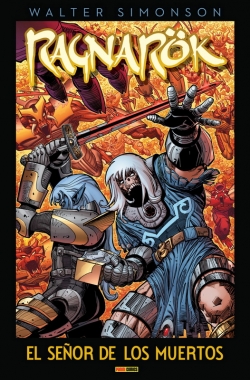 Ragnarök de Walter Simonson #2. El Señor de los muertos