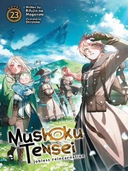 Mushoku Tensei. Reencarnación desde cero #23
