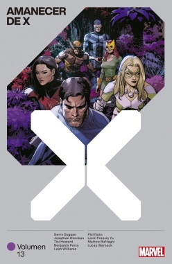 Amanecer de X #13