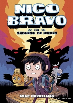 Nico Bravo #1. Y el sabueso de Hades