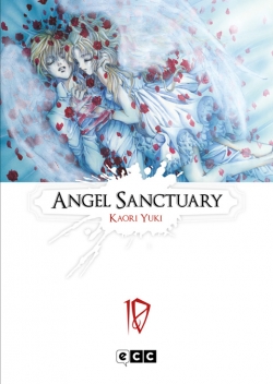 Angel Sanctuary #10