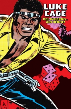 Marvel Limited Edition #66. Luke Cage. Del infierno... ¡un héroe!