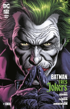 Batman: Tres Jokers #2