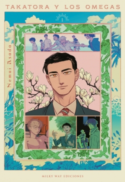 Takatora y los omegas #1
