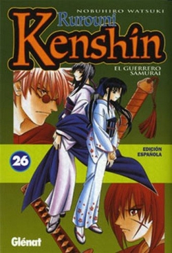 Rurouni Kenshin #26