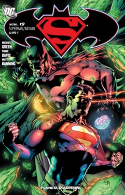 Superman / Batman (Volumen 2) #19