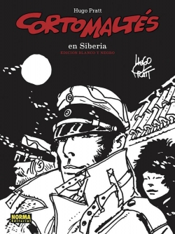 Corto Maltés (Edición en blanco y negro) #6. En Siberia