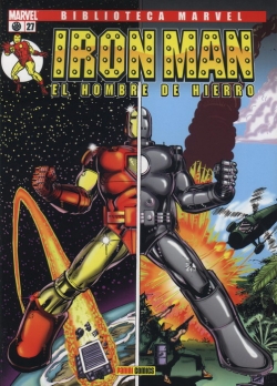Iron Man #27