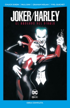 Joker/Harley: El abogado del diablo 