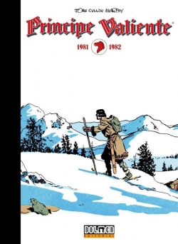 Príncipe valiente #23. 1981 - 1982