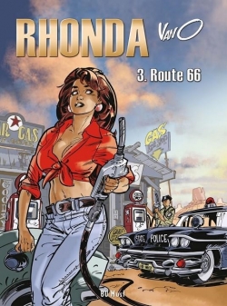 Rhonda #3. Route 66