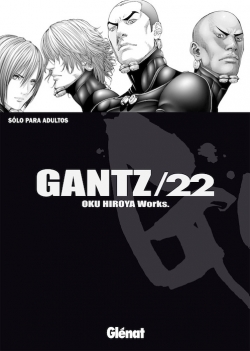 Gantz #22