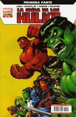 El Increíble Hulk #24