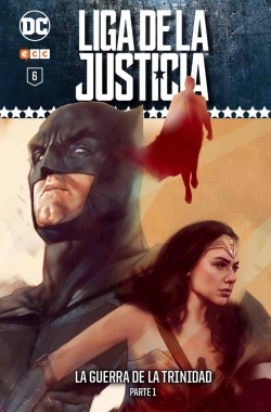 Liga de la Justicia: Coleccionable semanal  #6