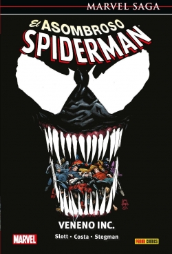 El asombroso Spiderman #58. Veneno Inc.