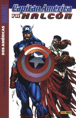 Capitán América y El Halcón #1