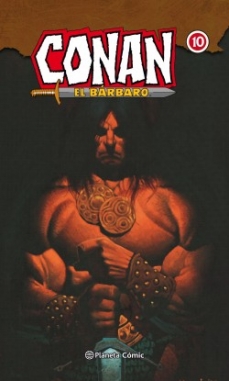 Conan El bárbaro (integral) #10