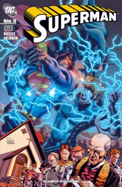 Superman Volumen 2 #10