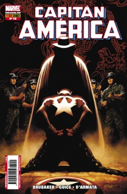 Capitán América v7 #48