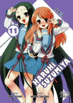 Haruhi Suzumiya #11