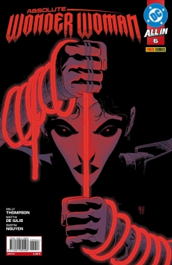 Absolute Wonder Woman #6